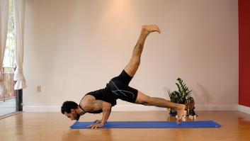 Hombre, el yoga también puede ser bueno para ti