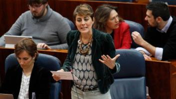 Lorena Ruiz-Huerta: "Dedicarse a pelear por el poder es una verdadera pena"