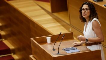 Compromís contempla a Aitana Mas para sustituir a Oltra pero no está cerrado