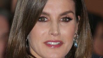 La reina Letizia se apunta a los zapatos de moda, los 'mules'