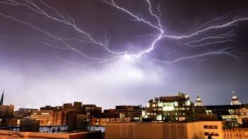 Las increíbles fotos que nos deja este martes