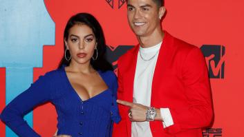 "Es de mala educación": el comentado look de Georgina Rodríguez para comer unos espaguetis