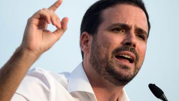 Garzón ve "muy responsable" la dimisión de Oltra en un contexto injusto