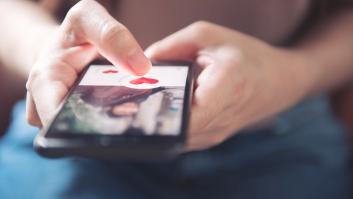 La digitalización del cortejo