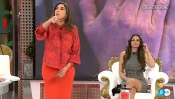 Paz Padilla se moja (y mucho) en 'Sálvame' al hablar de este político: "A ver si aprenden los demás"