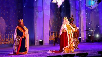 La jornada laboral más atípica de los Reyes Magos