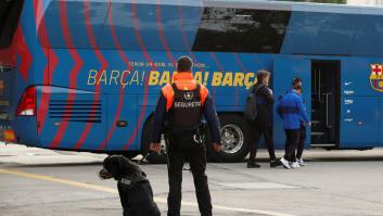 Las instrucciones de Tsunami Democràtic para su protesta: "Es imprescindible que el partido se pueda disputar"