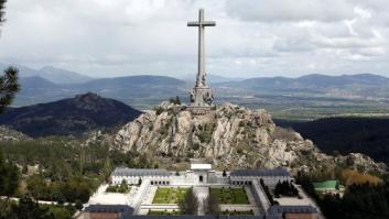 Las exhumaciones en el Valle de los Caídos comienzan este lunes