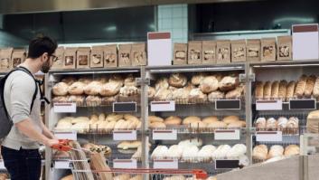 Incredulidad por este alimento vegano que se encontró en una panadería