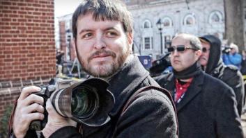 El fotógrafo que captó en su último día de trabajo una sobrecogedora imagen ganadora de un Pulitzer