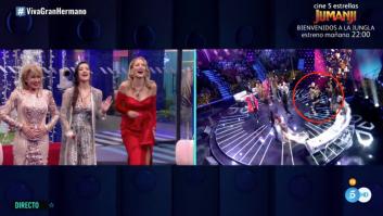 "Lo más penoso...": Los comentarios en la final de 'GH VIP' tras lo que se ve a la derecha