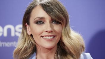 Anna Simón ('Zapeando') comparte una foto suya de hace muchos años: así ha cambiado