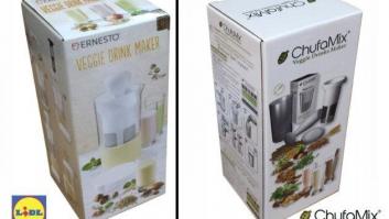 El horchatero que acusa a Lidl de plagio: "Ha sido una hecatombe"