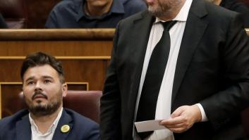 ERC exige la nulidad del juicio del 'procés' y la libertad inmediata de Junqueras tras la decisión del TJUE