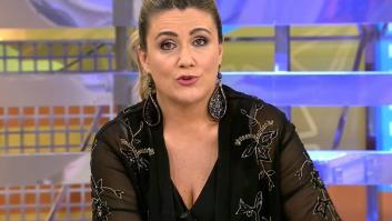 La petición de Carlota Corredera al Ministerio de Sanidad para la vacunación: "Estoy dispuesta"