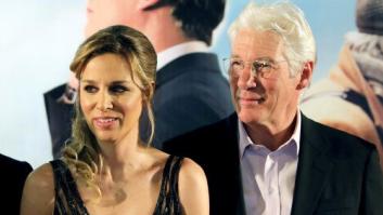 Richard Gere ya se ha casado con la española Alejandra Silva, según '¡Hola!'