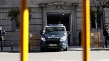 Turull se encara al juez Llarena: "Usted me ha convertido en preso político"