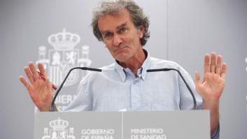 Fernando Simón se cuela en la cabecera de la nueva temporada de 'Cuéntame'