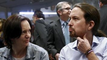 Bescansa se desvincula de la idea de desbancar a Iglesias