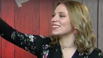 Su cita de 'First Dates' se cuela por ella nada más ver sus hoyuelos y ella le responde con un 'zasca' antológico