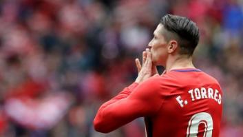 Fernando Torres explica por qué se va del Atlético de Madrid