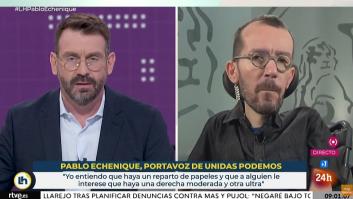 Echenique destaca su miedo con Abascal, Sala le manda un aviso y él habla claro de Vox y el PP