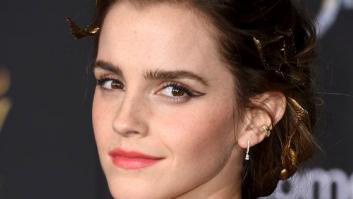 La mágica reunión de Emma Watson con dos actores de 'Harry Potter'
