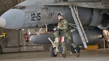 1.600 militares españoles están hoy bajo bandera de la OTAN, más del doble que hace seis meses