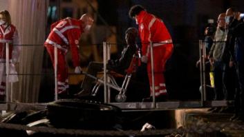 Arrestan al capitán del barco que naufragó en el Mediterráneo con unas 800 personas