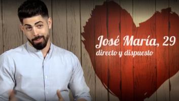 "Qué asco de tío": Este concursante de 'First Dates' indigna por lo que le hizo a su 'cita'