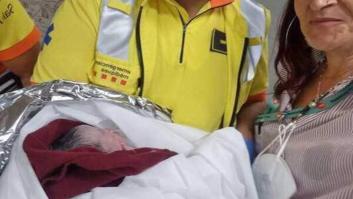 Nace un bebé en el metro de Barcelona: tres trabajadores y una pasajera asisten el parto