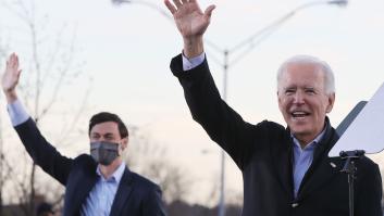 Los demócratas logran el control del Senado en Estados Unidos