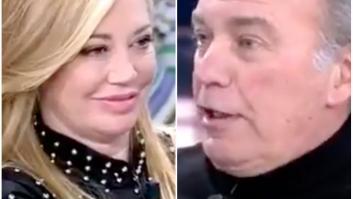 Críticas a Belén Esteban por lo que hizo tras las palabras de Bertín Osborne sobre el feminismo en 'Sábado Deluxe'