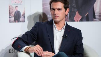 Albert Rivera la lía en Twitter por su afirmación sobre Podemos y lo que está pasando en EEUU