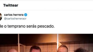 Risto expulsa a Girauta de 'Todo es mentira': "Hizo algo que es inadmisible"