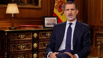 Los temas de los que NO ha hablado Felipe VI en su discurso