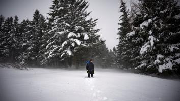 Récord histórico de frío en España: -34,1ºC