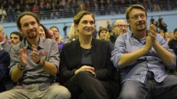 ¿Cuál es el punto débil de los ‘comuns' para los independentistas?