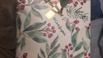 La historia del regalo perdido en cuya búsqueda ha participado hasta El Corte Inglés: 30.000 retuits y, de momento, sin éxito