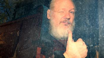 La justicia británica deniega la libertad condicional a Assange por riesgo de fuga