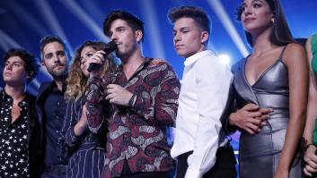 Un exconcursante de 'Operación Triunfo', Trending Topic (para mal) por lo que cantaron en su casa en Nochebuena