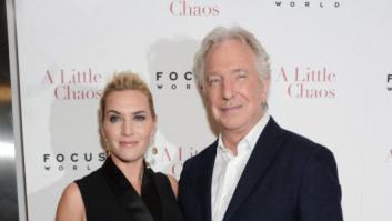 Kate Winslet cuenta una bonita anécdota sobre la generosidad de Alan Rickman