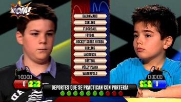 El detalle que ha enfadado a muchos espectadores de 'Boom' en su especial de niños