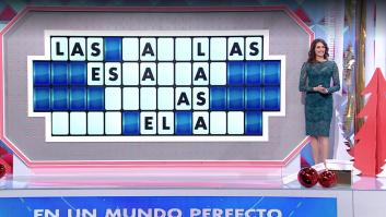 Laura Moure, presentadora de 'La ruleta de la suerte', cambiadísima en sus últimas fotos