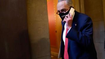 Los demócratas piden iniciar ya el proceso legal para destituir a Trump antes del final de su mandato