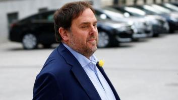 Carles Puigdemont, sobre el escrito de la Abogacía: "El TS va muy tarde"