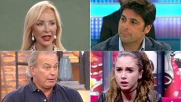 Los 12 campanazos (para mal) de la televisión en 2019