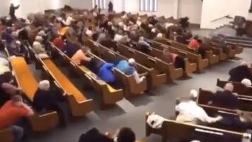 Un tiroteo en una iglesia de Texas (EEUU) deja dos muertos y un herido de gravedad