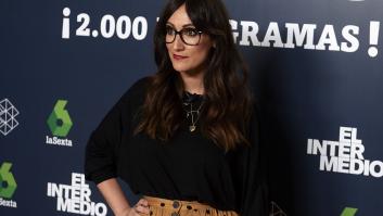 Ana Morgade sorprende al publicar una foto al natural y desde el cuarto de baño