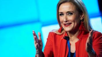 Un tuitero arrasa con la descripción gráfica de todo el caso del máster de Cifuentes